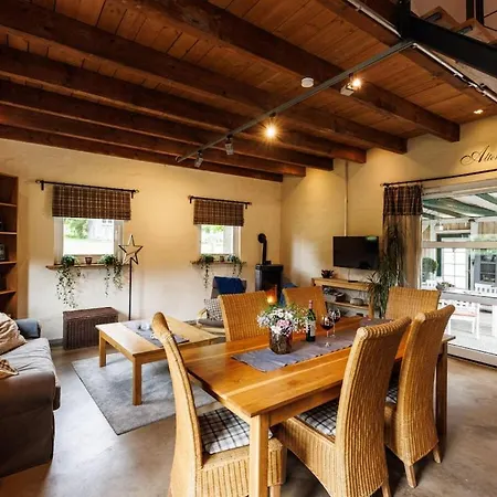 Holiday home Lebensart In The Old Horse Stable Erndtebrueck