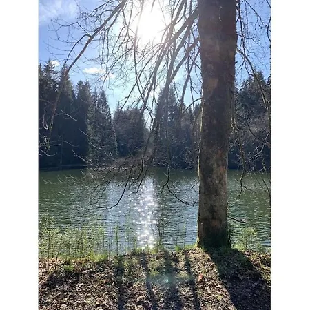 Сasa de vacaciones Lebensart In The Old Horse Stable Erndtebrück