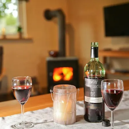 Lebensart In The Old Horse Stable * Erndtebrück