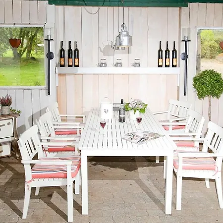 Holiday home Lebensart In The Old Horse Stable Erndtebrueck