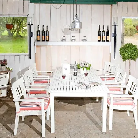 Сasa de vacaciones Lebensart In The Old Horse Stable Erndtebrück