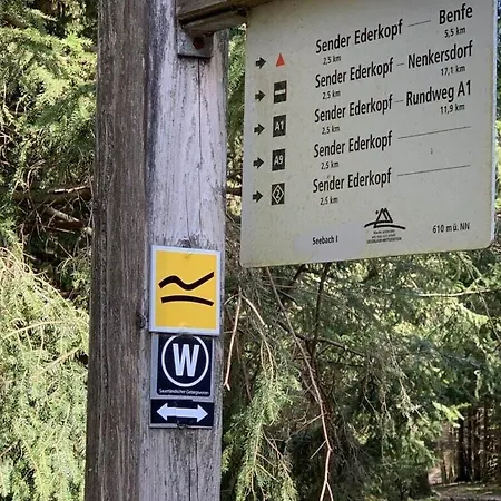 Lebensart In The Old Horse Stable * Erndtebrück