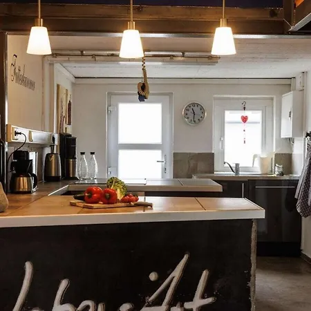 Сasa de vacaciones Lebensart In The Old Horse Stable