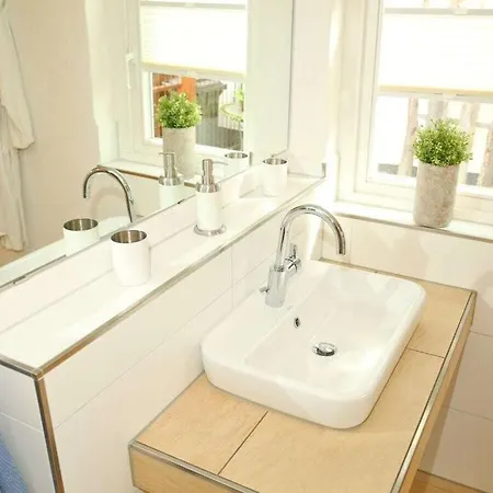 Lebensart In The Old Horse Stable Сasa de vacaciones Erndtebrück