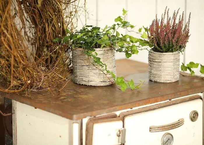 Dom wakacyjny Lebensart In The Old Horse Stable