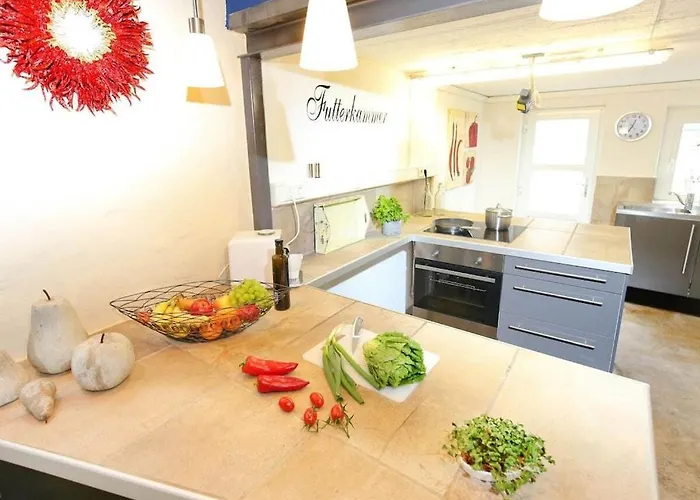 Lebensart In The Old Horse Stable * Erndtebrück