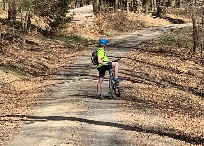 Dom wakacyjny Lebensart In The Old Horse Stable Erndtebrück