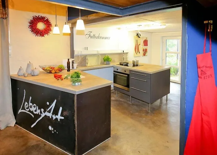 Lebensart In The Old Horse Stable * Erndtebrück