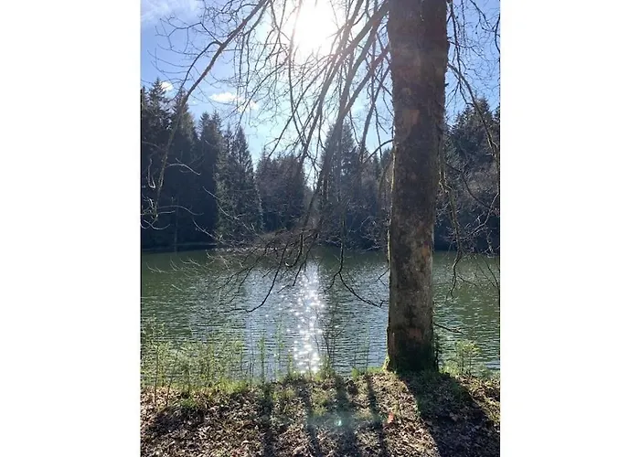 Dom wakacyjny Lebensart In The Old Horse Stable Erndtebrück