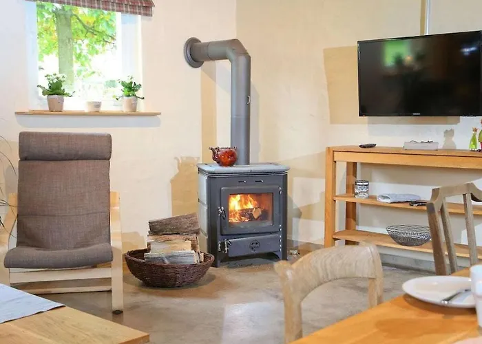 Lebensart In The Old Horse Stable Erndtebrück