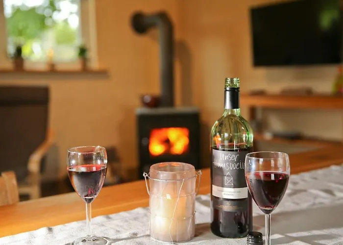 Lebensart In The Old Horse Stable * Erndtebrück