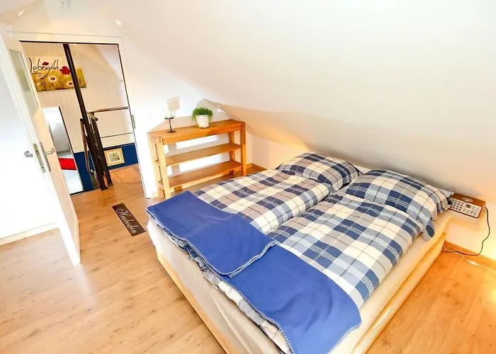 Dom wakacyjny Lebensart In The Old Horse Stable Erndtebrück