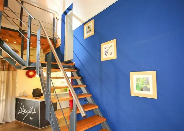 Lebensart In The Old Horse Stable * Erndtebrück