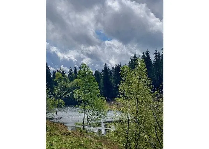 Dom wakacyjny Lebensart In The Old Horse Stable