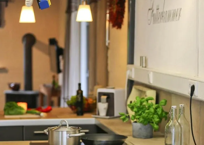 Lebensart In The Old Horse Stable Dom wakacyjny *