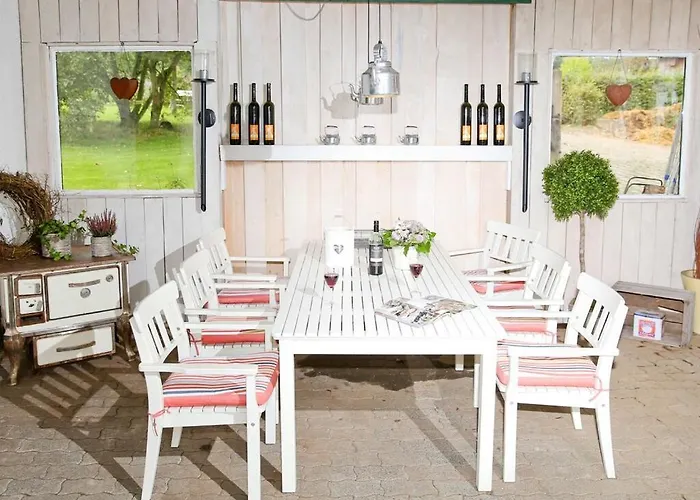 Dom wakacyjny Lebensart In The Old Horse Stable Erndtebrück