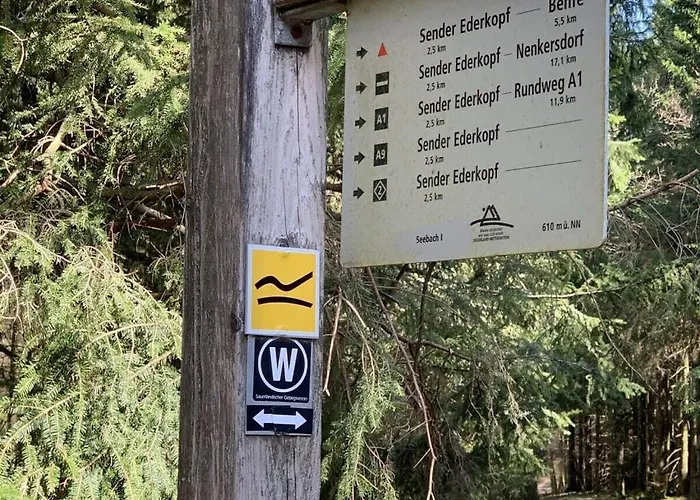 Lebensart In The Old Horse Stable * Erndtebrück