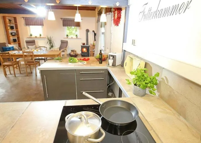 Lebensart In The Old Horse Stable Dom wakacyjny