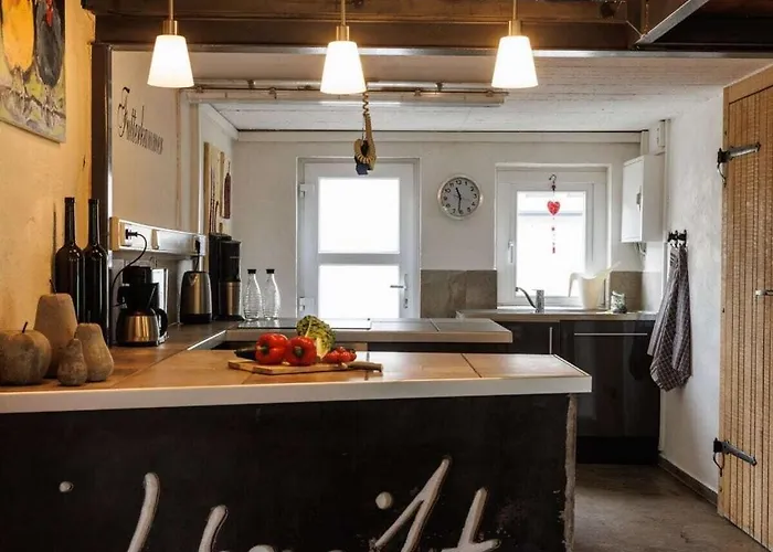 Dom wakacyjny Lebensart In The Old Horse Stable