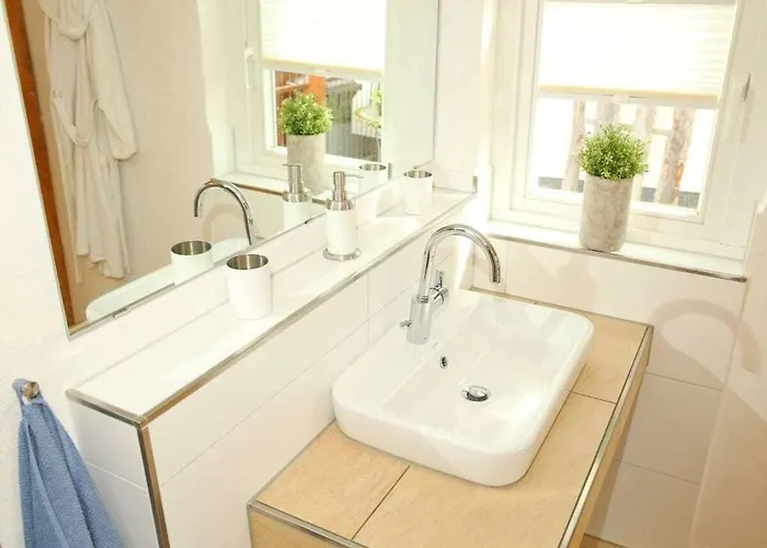 Lebensart In The Old Horse Stable Dom wakacyjny Erndtebrück